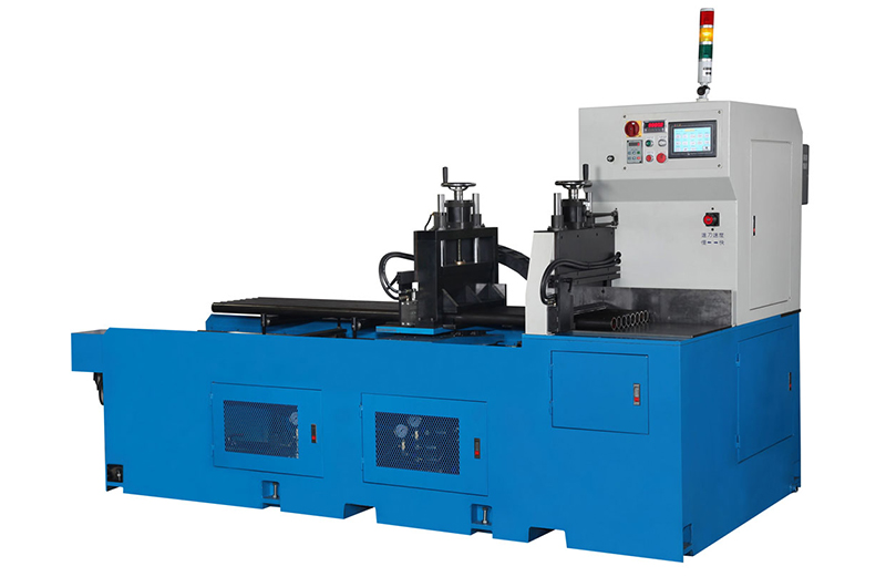 Hydraulic automatic horizontal cutting machine NC-500-3AE