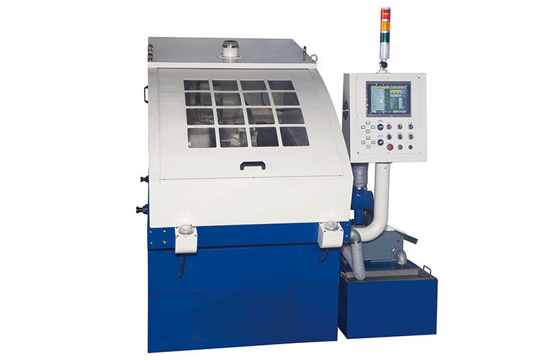Four-axis CNC automatic saw blade grinding machine SVC-500-4A, SVC-850-4A